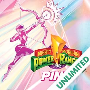 Mighty Morphin Power Rangers: Pink